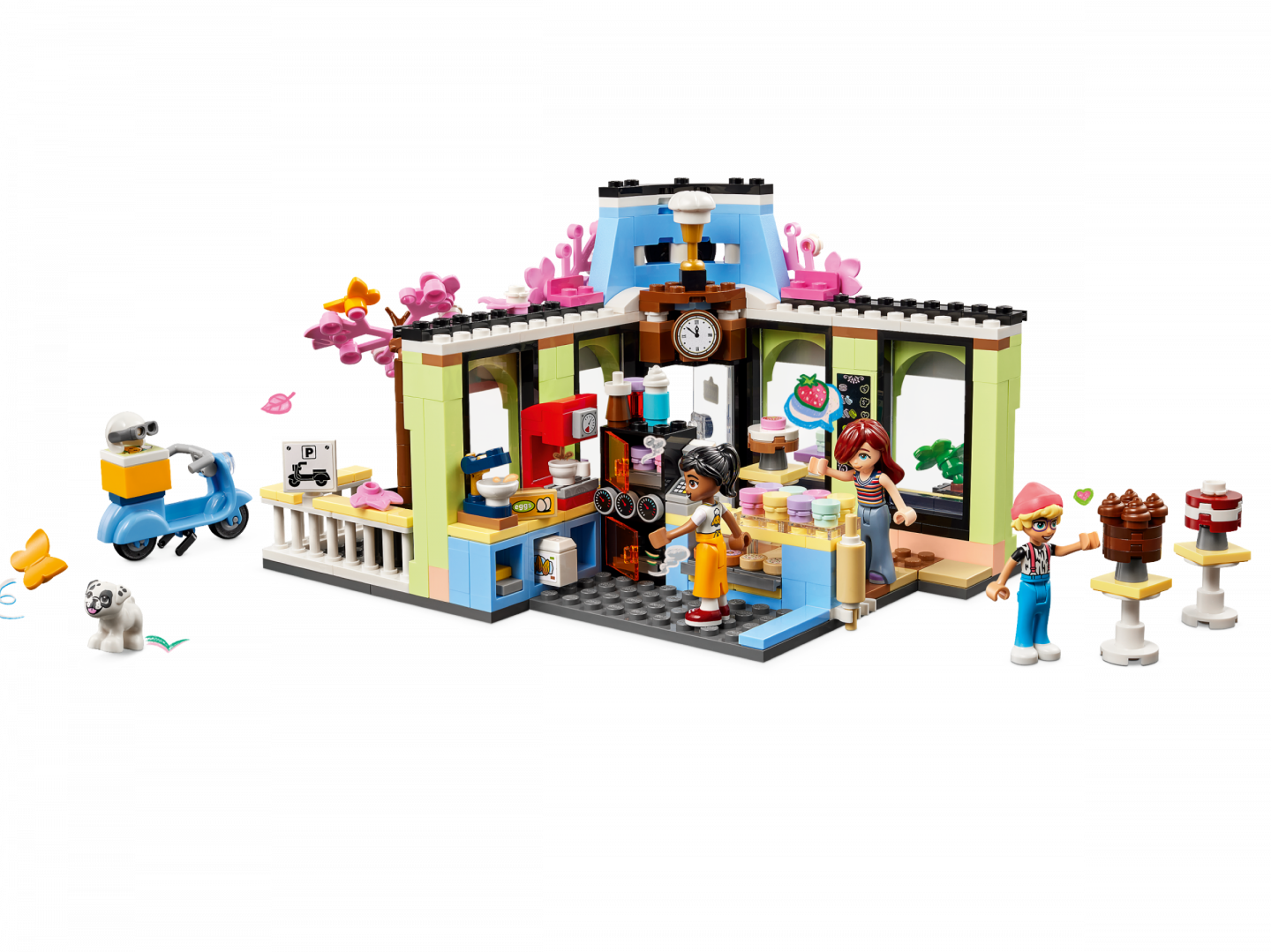 Heartlake City café — Afbeelding 3