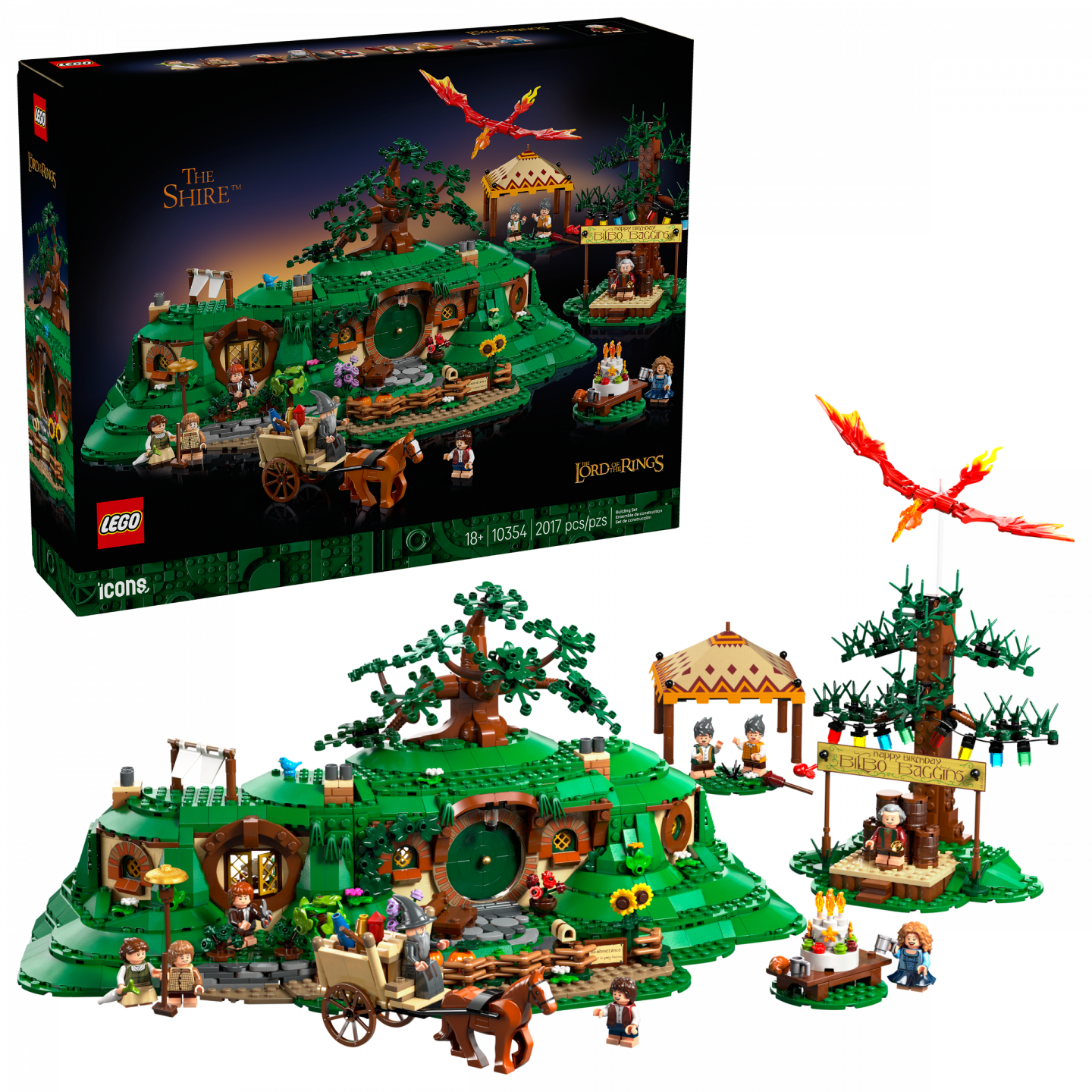 10316, 10333, 10354, 40630, 40631, 40632