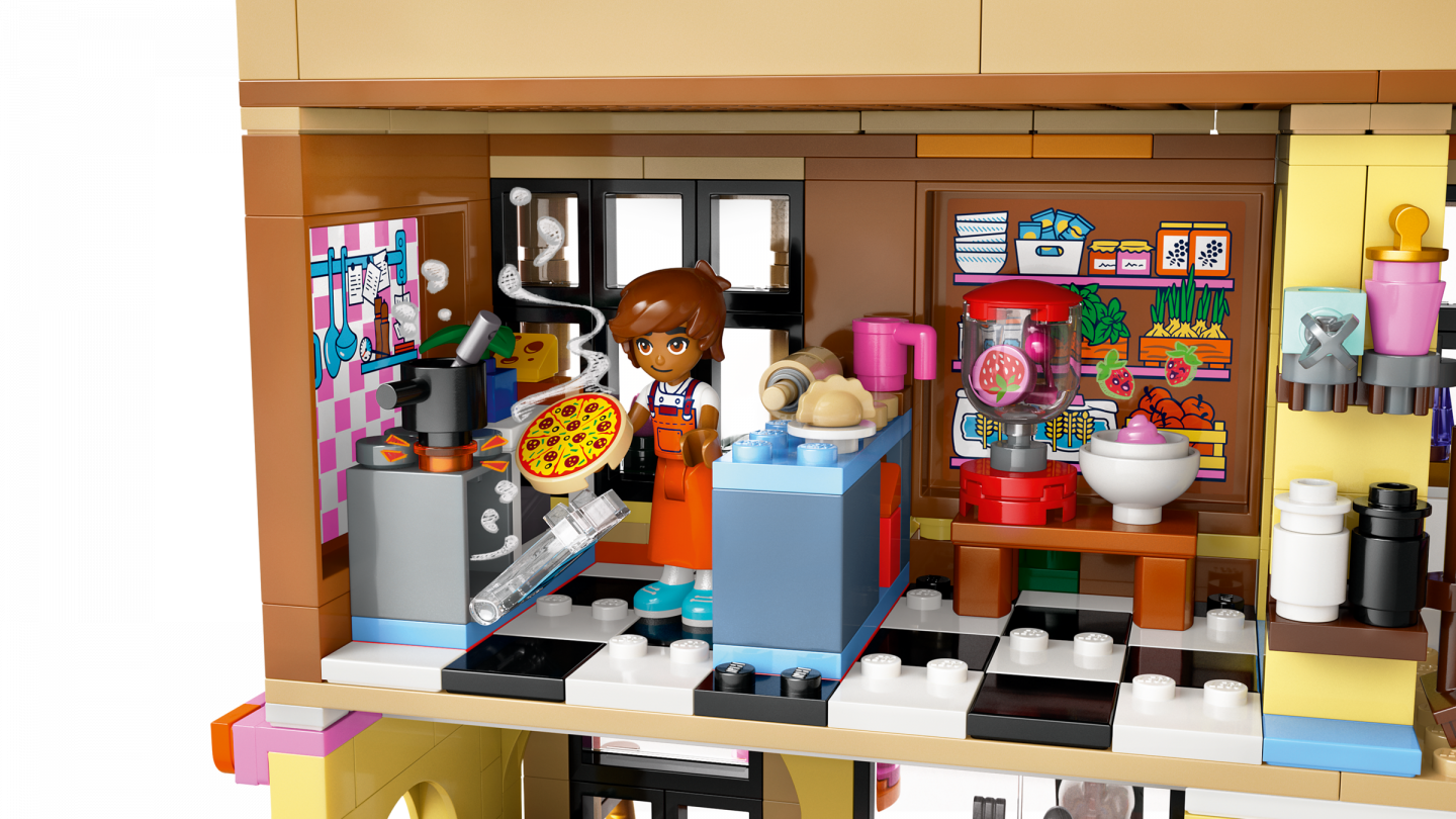 Restaurant en kookschool — Afbeelding 6