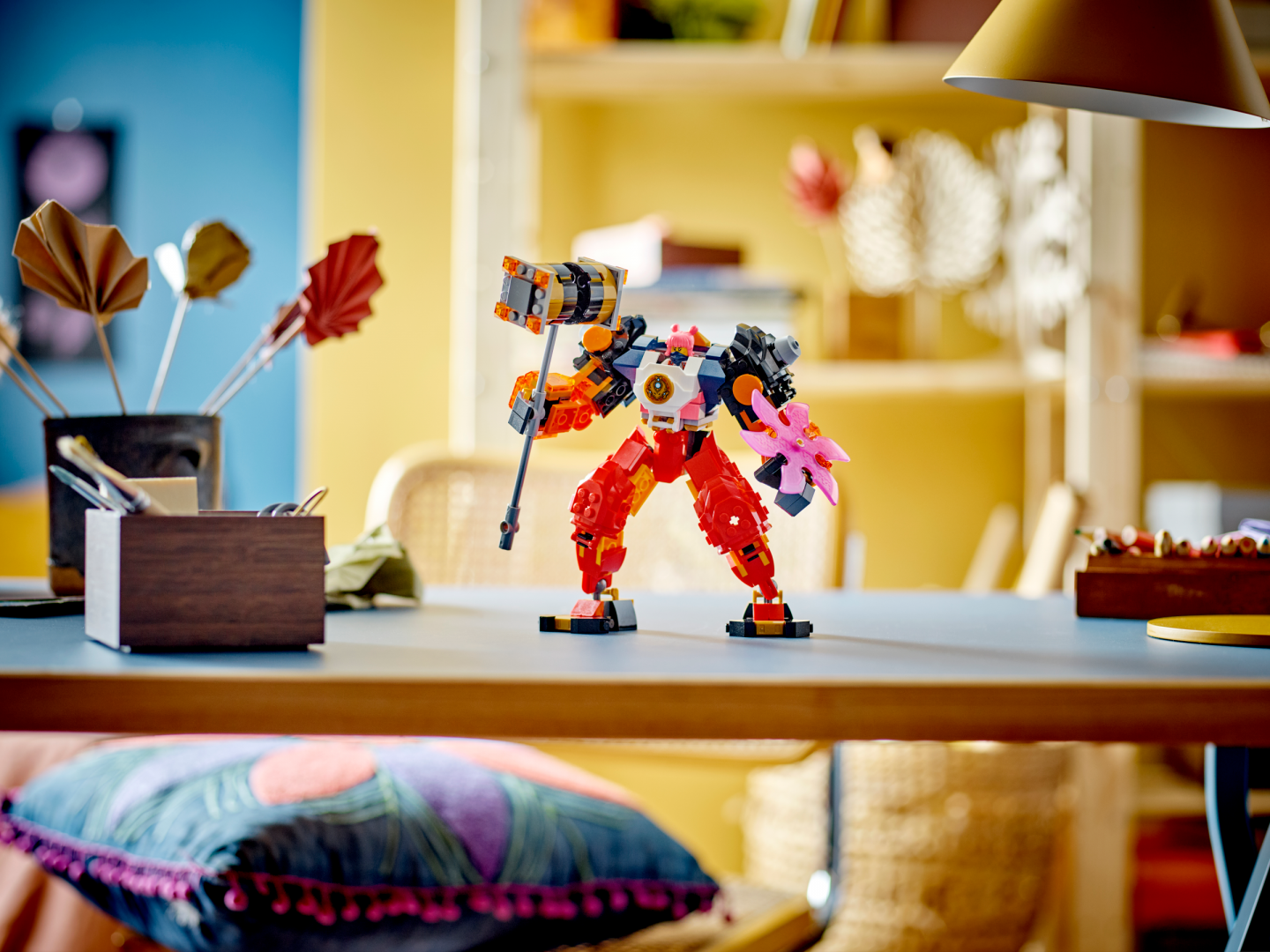 Sora's elementaire techmecha — Afbeelding 7