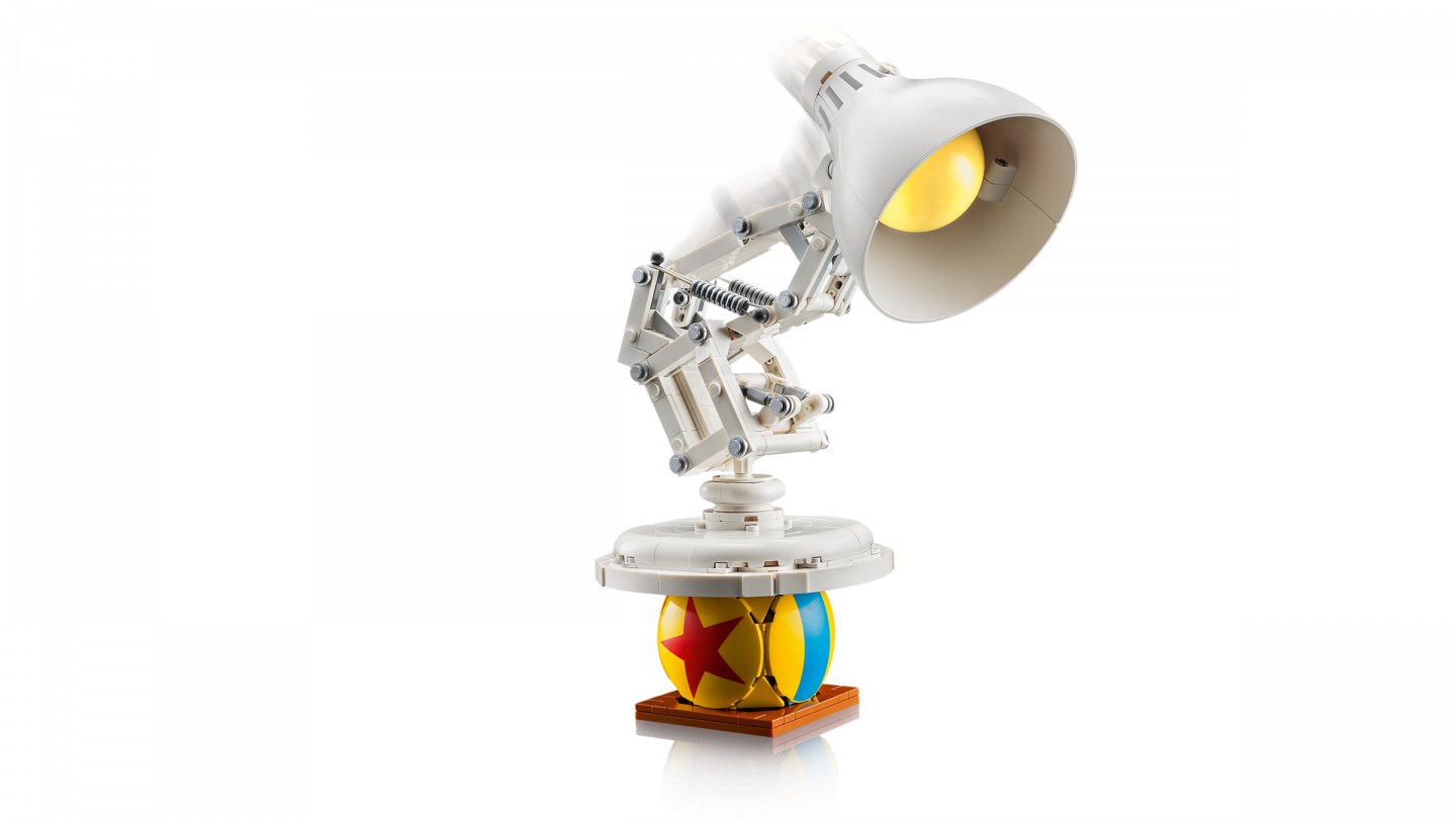 ǀ Disney Pixar Luxo Jr. — Afbeelding 5