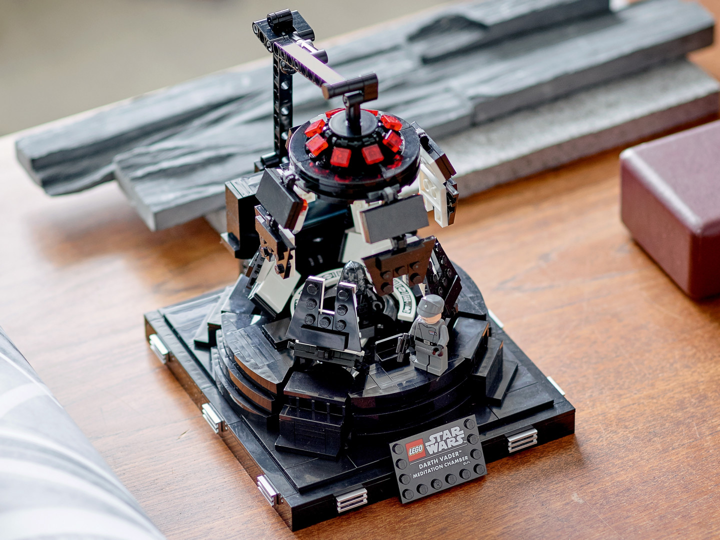Darth Vader™ Meditatiekamer — Afbeelding 10