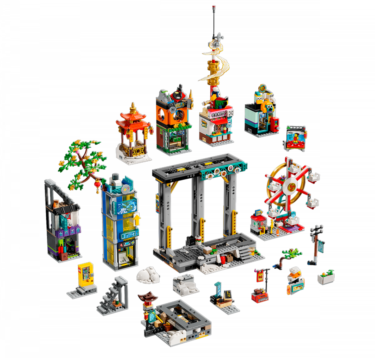 Megapolis City 5th Anniversary — Image 3