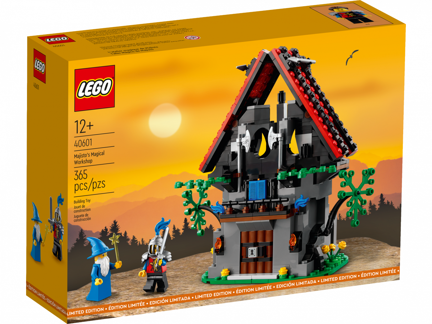 Majisto's magische werkplaats — Afbeelding 2