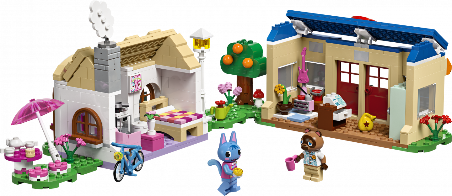 Nook's Cranny & Rosie's House — Image 2