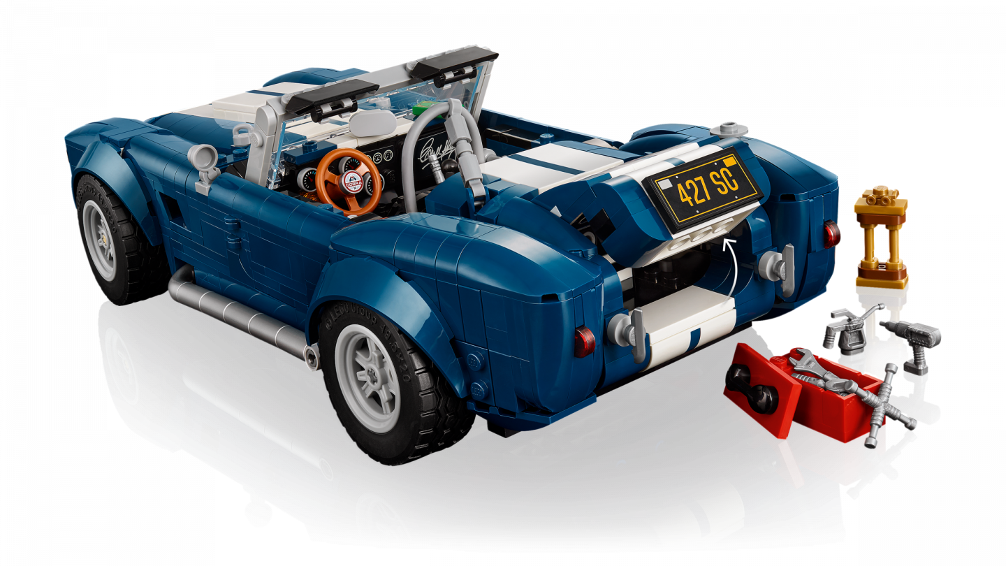 Shelby Cobra 427 S/C — Afbeelding 7