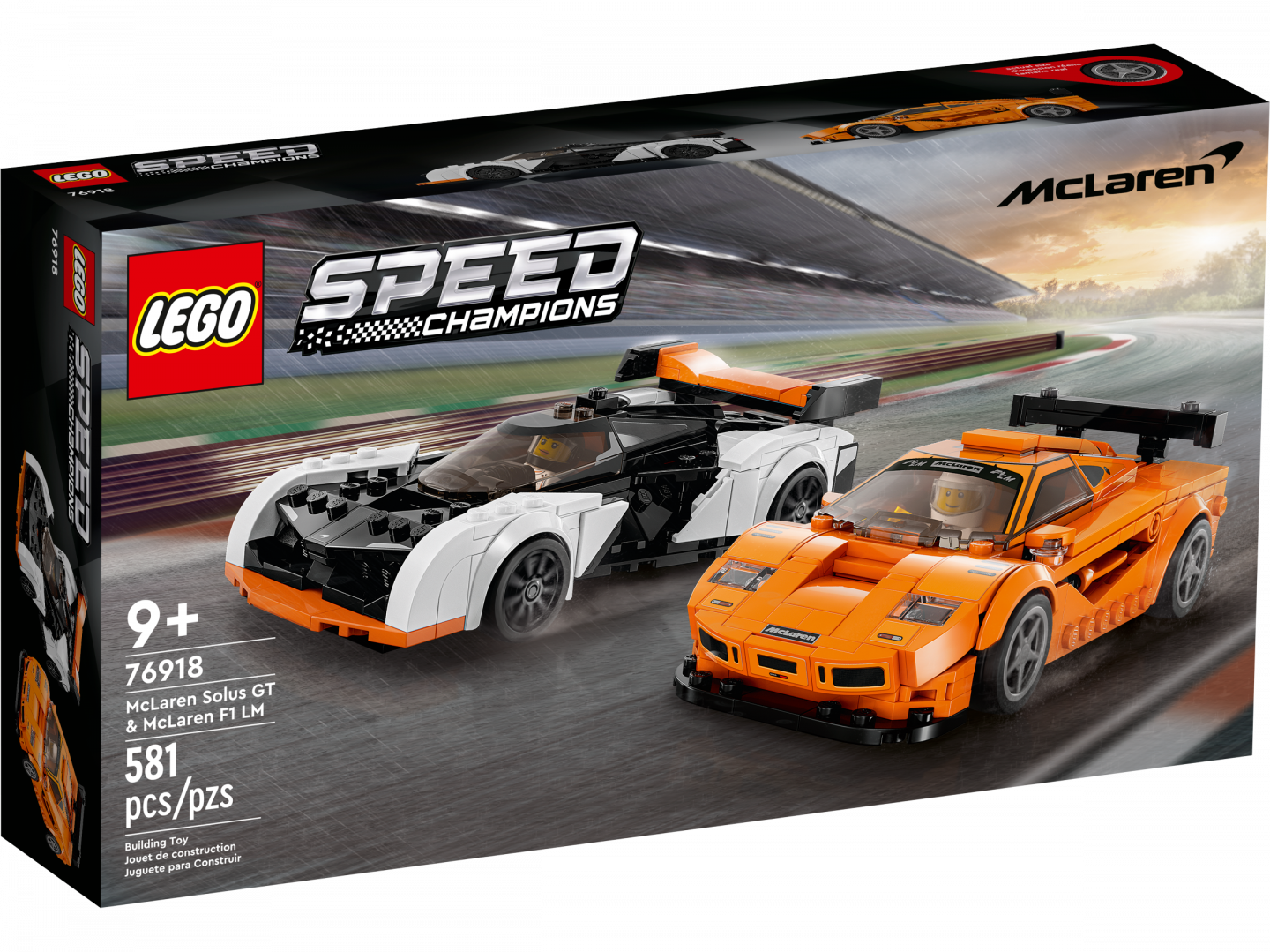 McLaren Solus GT & McLaren F1 LM — Afbeelding 2