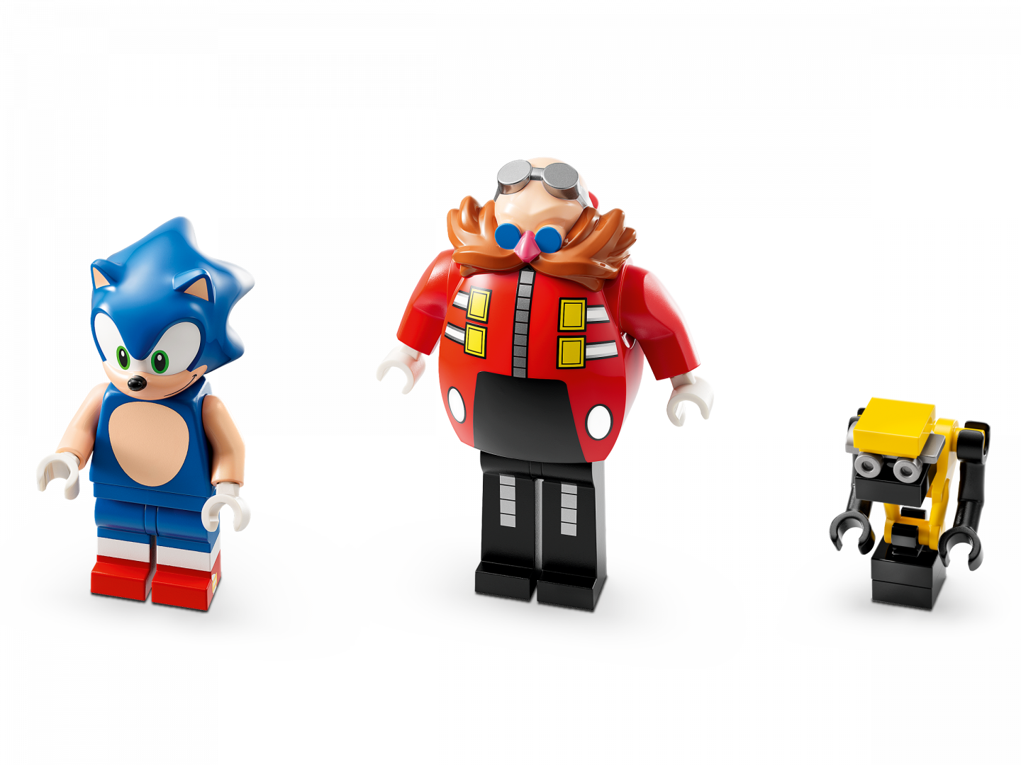 Sonic vs. Dr. Eggmans eirobot — Afbeelding 7