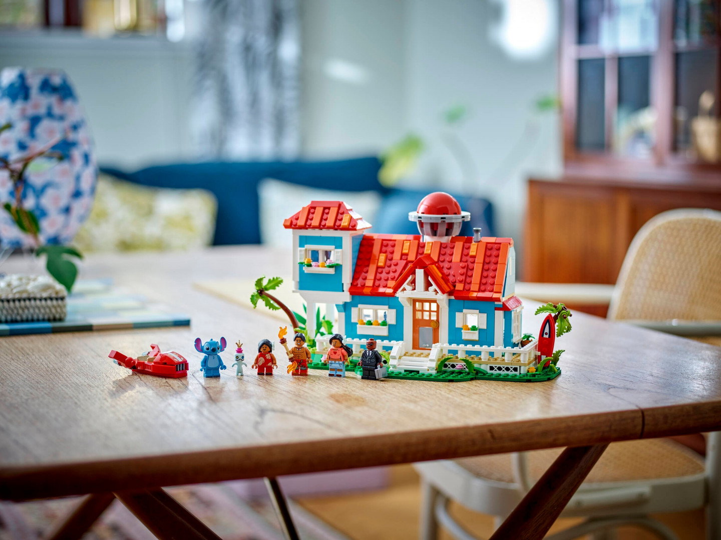 Lilo en Stitch strandhuis — Afbeelding 5