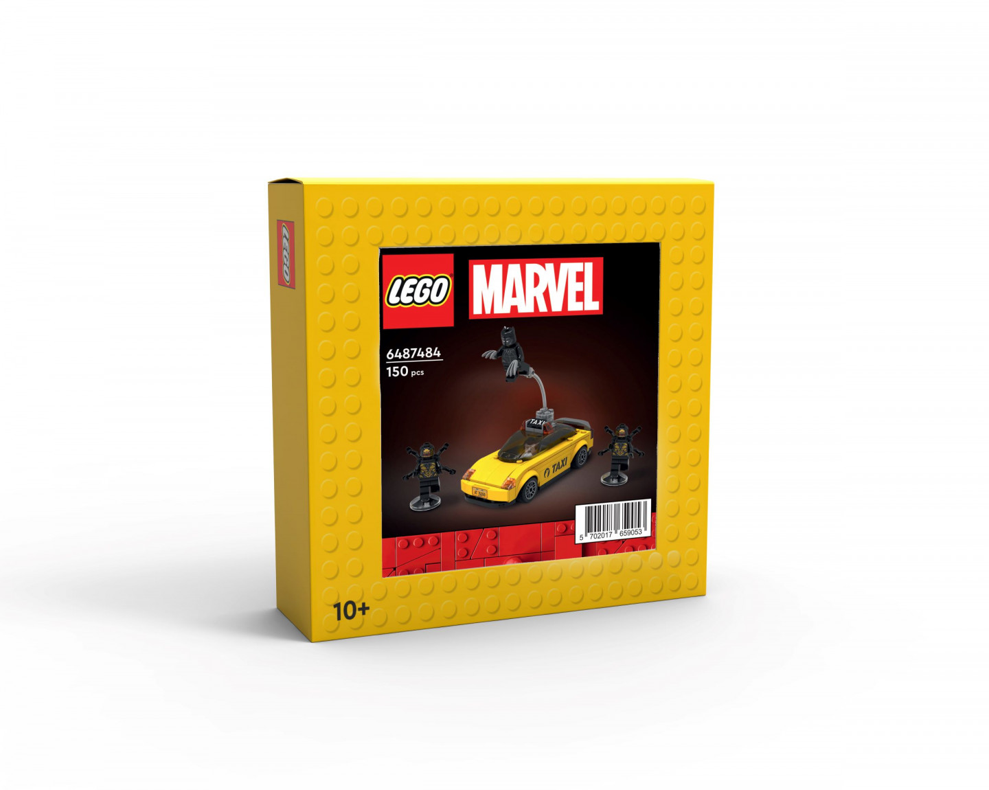LEGO® MARVEL TAXI — Image 2