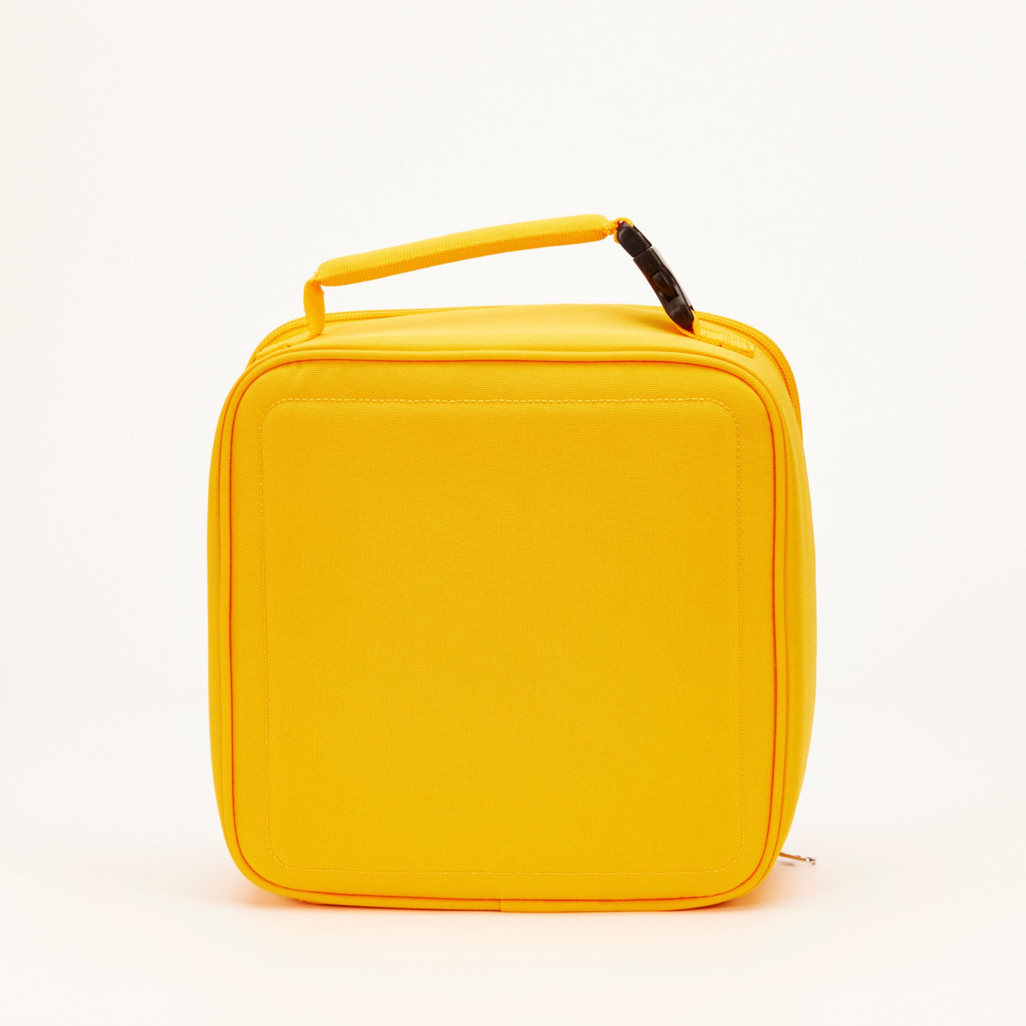 Lunchtas in de vorm van een steen – vurig oranje — Afbeelding 6