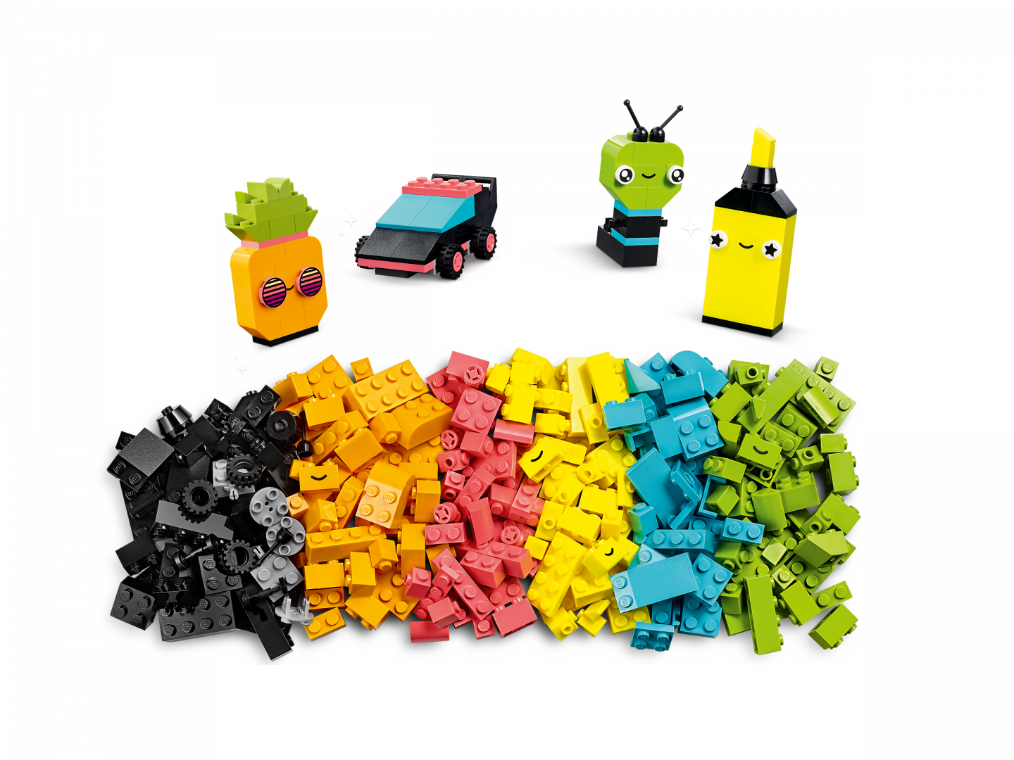 Creatief spelen met neon — Afbeelding 3