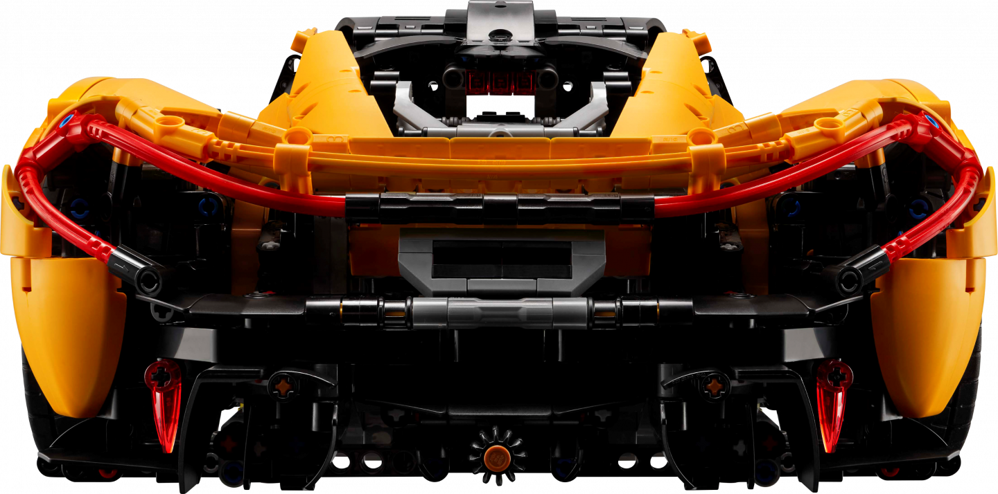 McLaren P1™ — Afbeelding 4