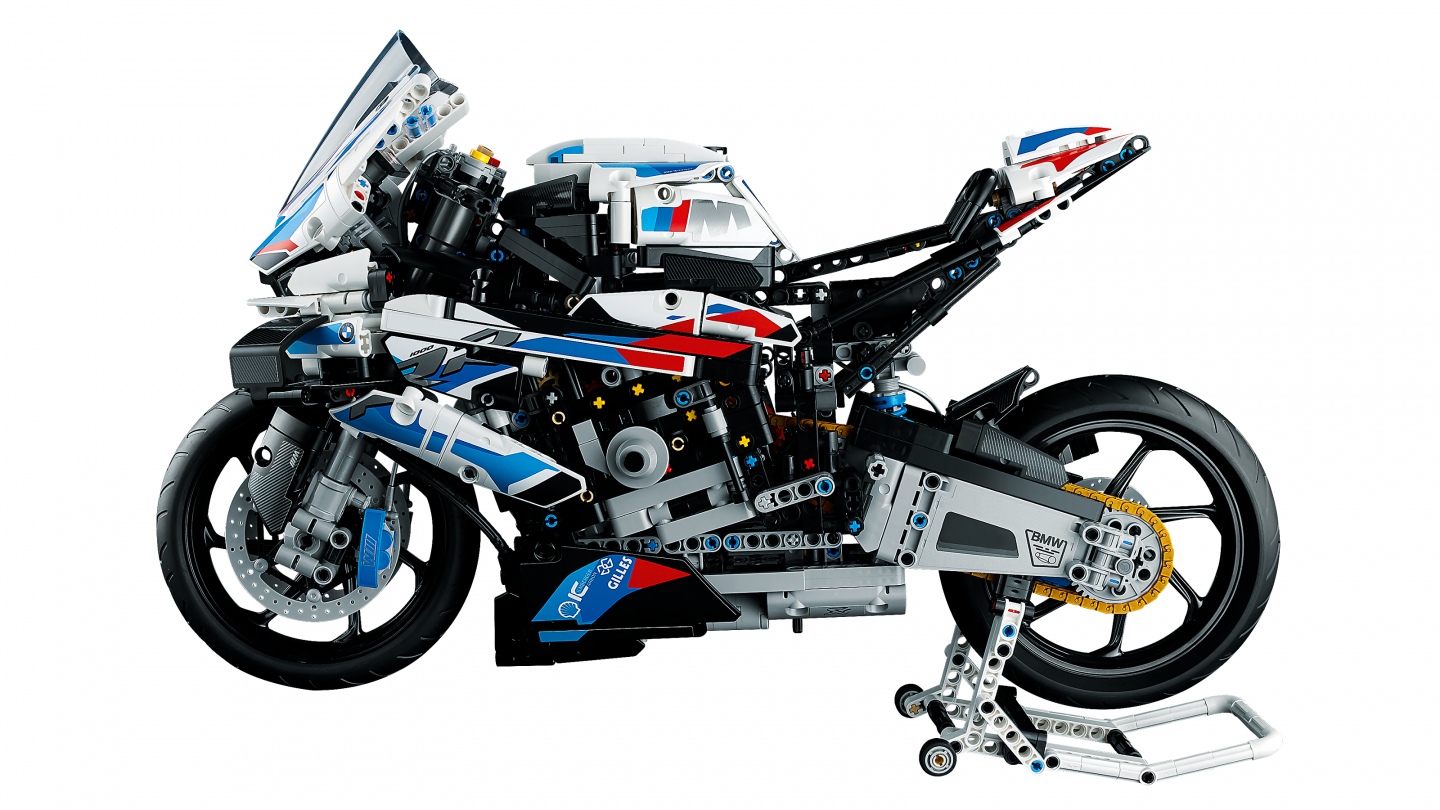 BMW M 1000 RR — Afbeelding 3