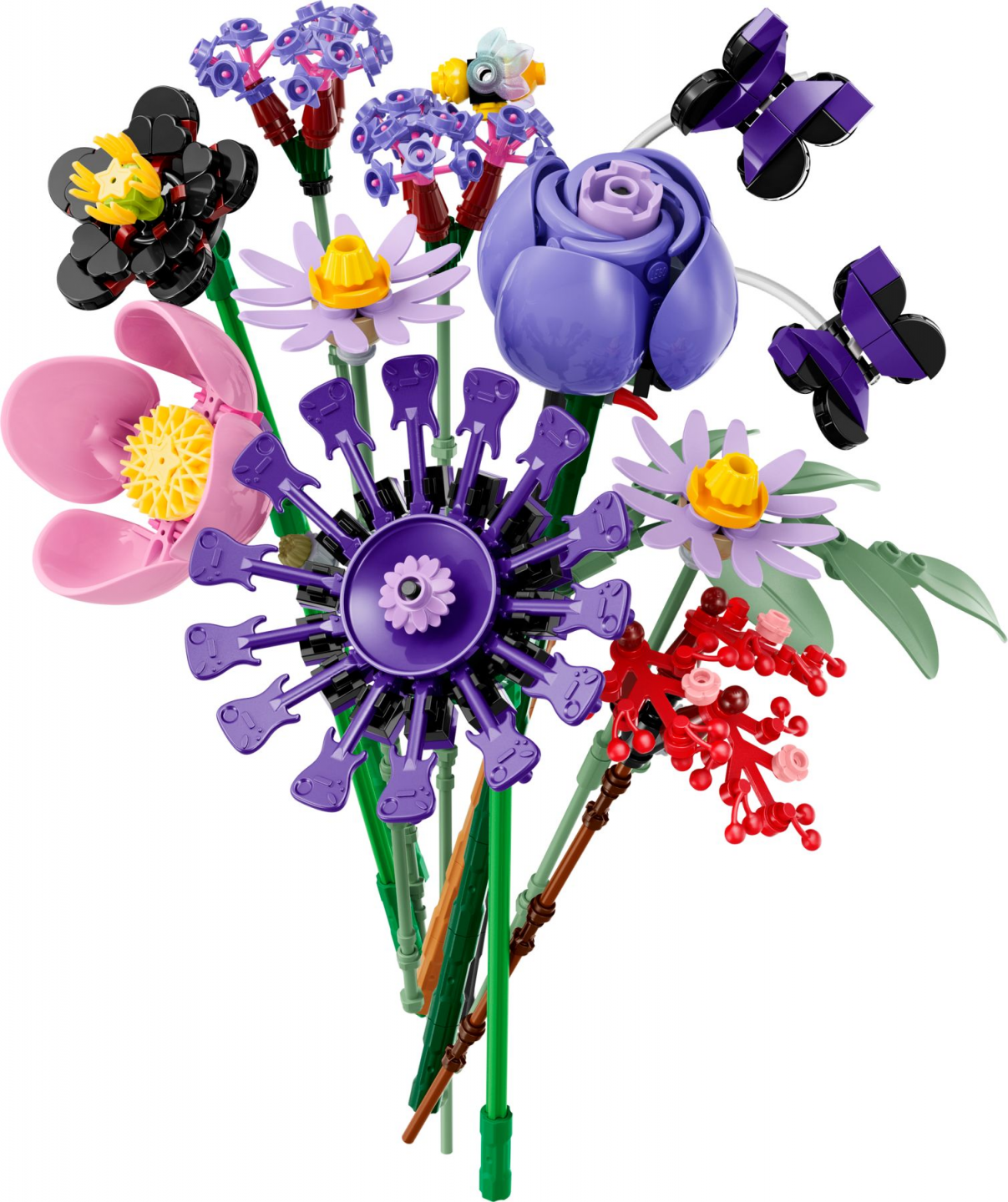 Olivia Rodrigo's bloemenboeket