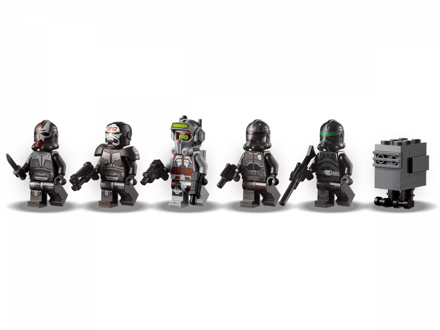 The Bad Batch™ aanvalsshuttle — Afbeelding 9