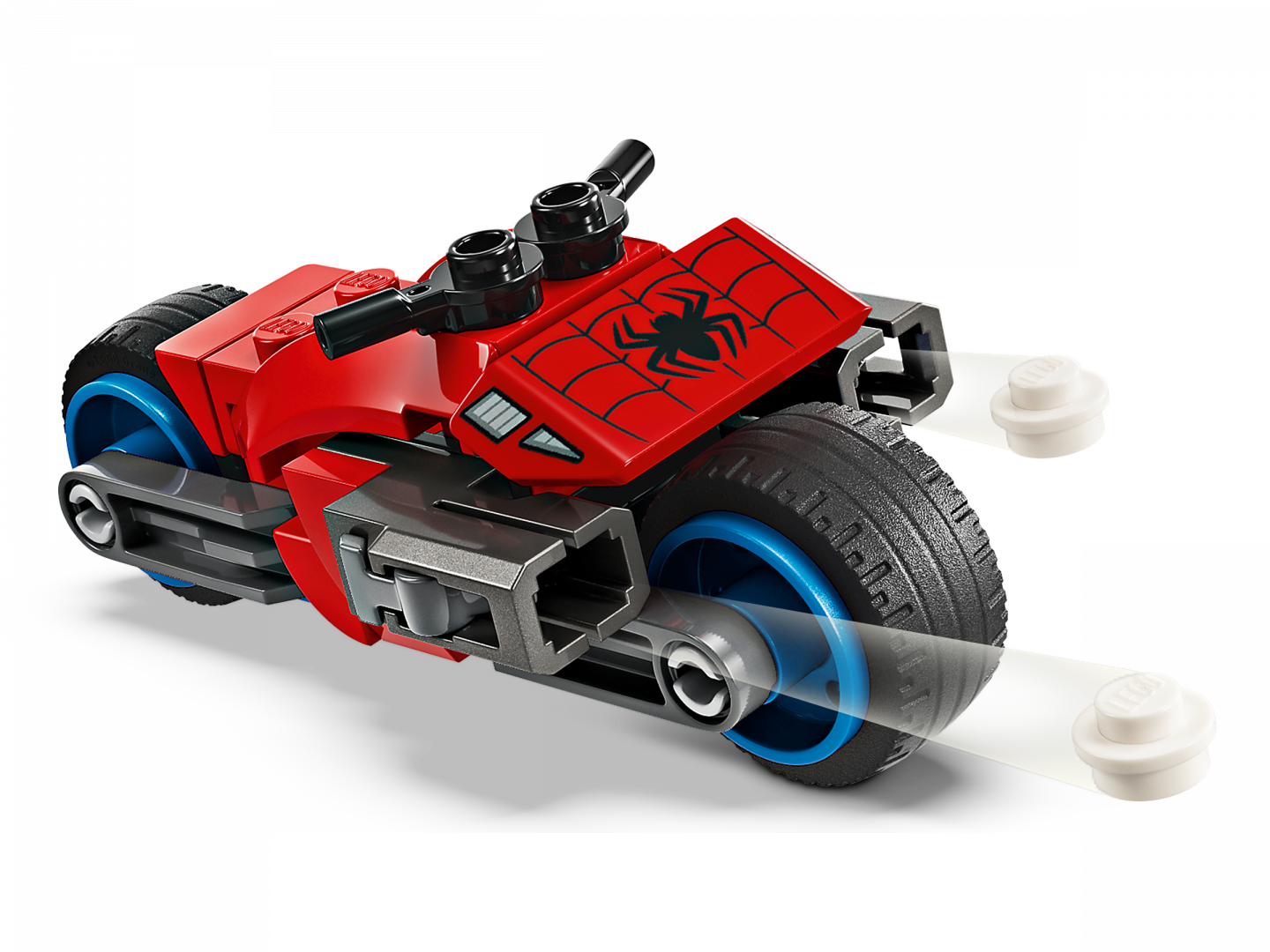 Motorachtervolging: Spider-Man vs. Doc Ock — Afbeelding 3