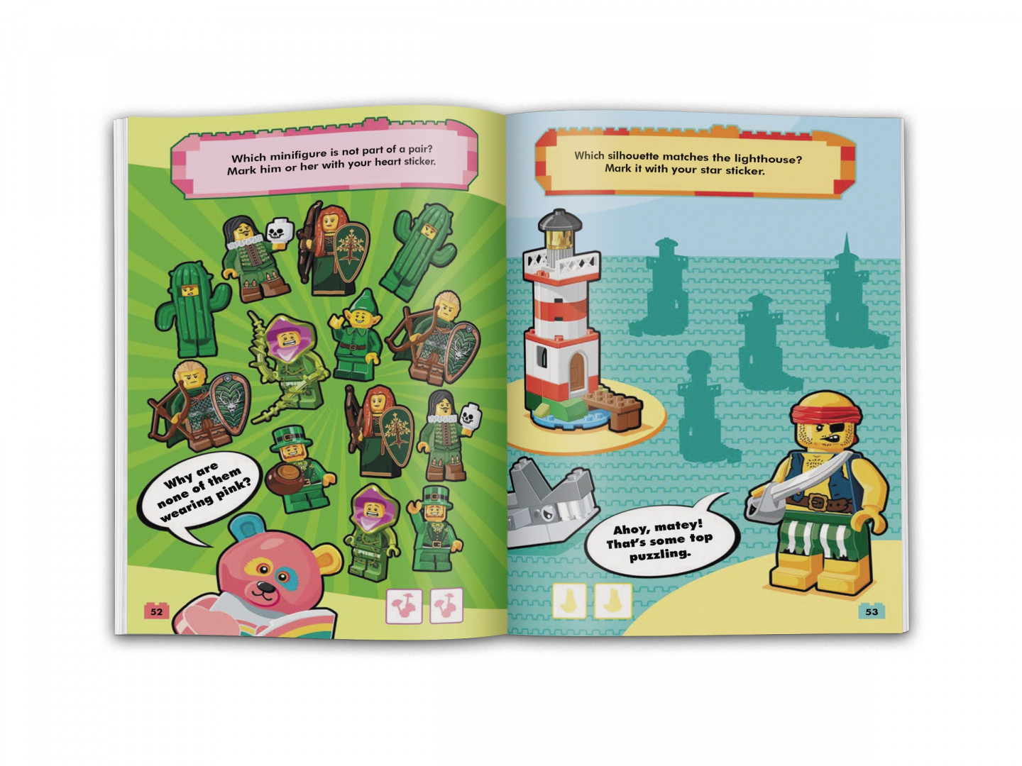1001 Stickers — Afbeelding 3