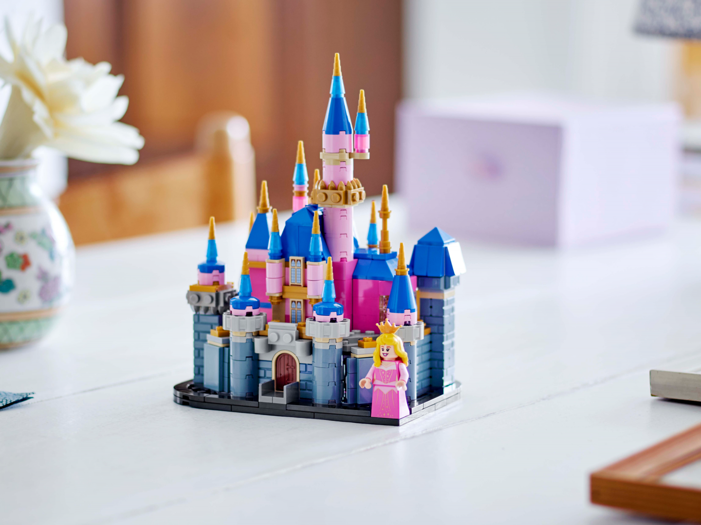 Mini Disney kasteel van Doornroosje — Afbeelding 4