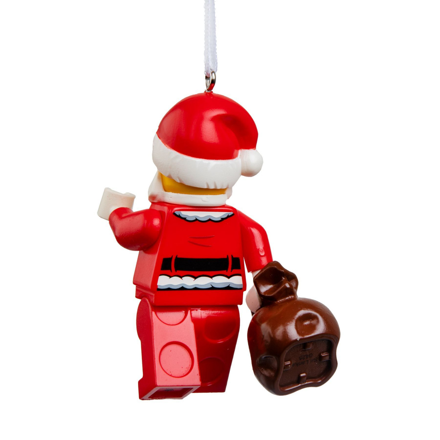 Kerstman kerstversiering om te verzamelen — Afbeelding 5