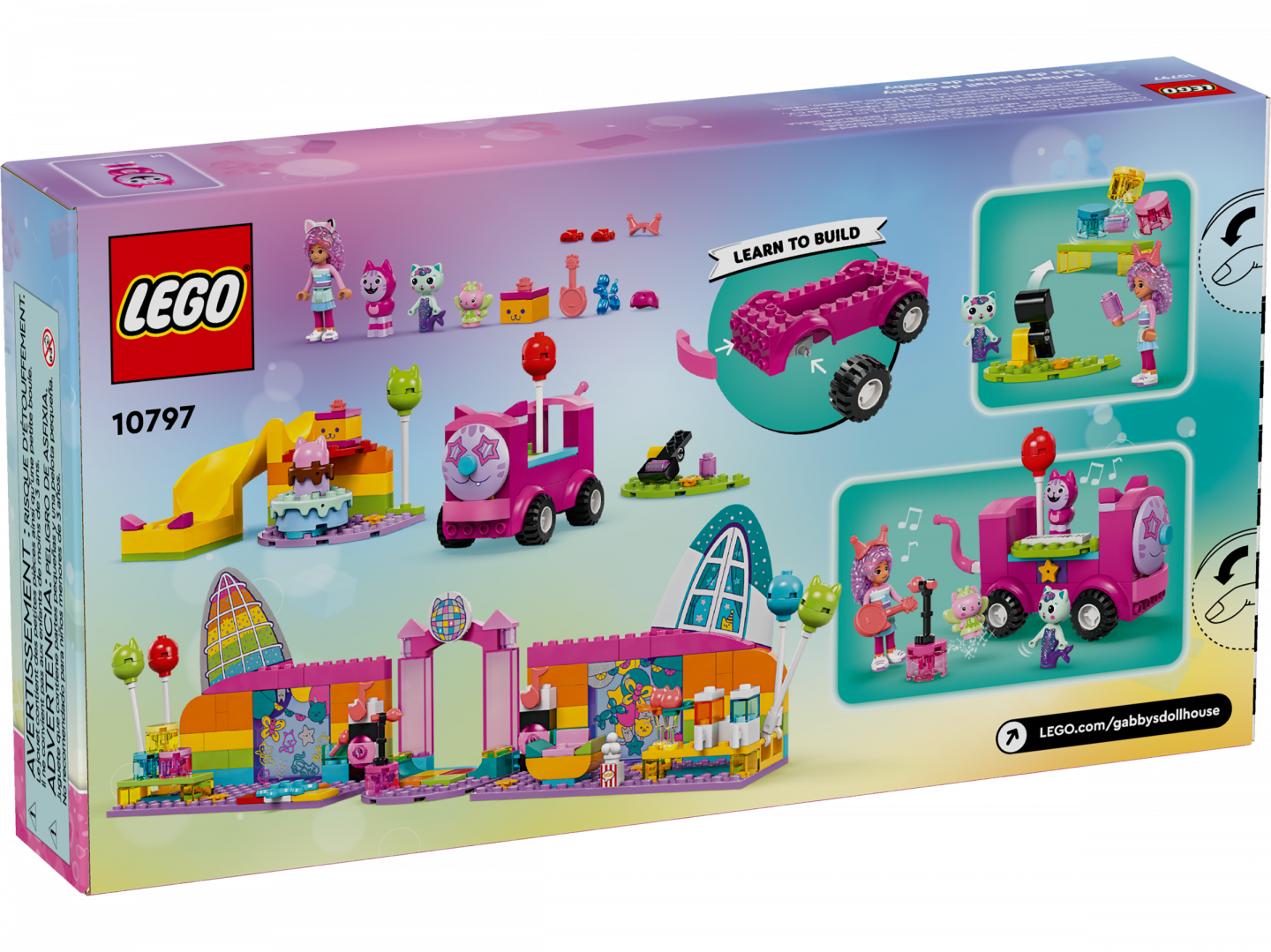 Gabby's feestkamer — Afbeelding 5