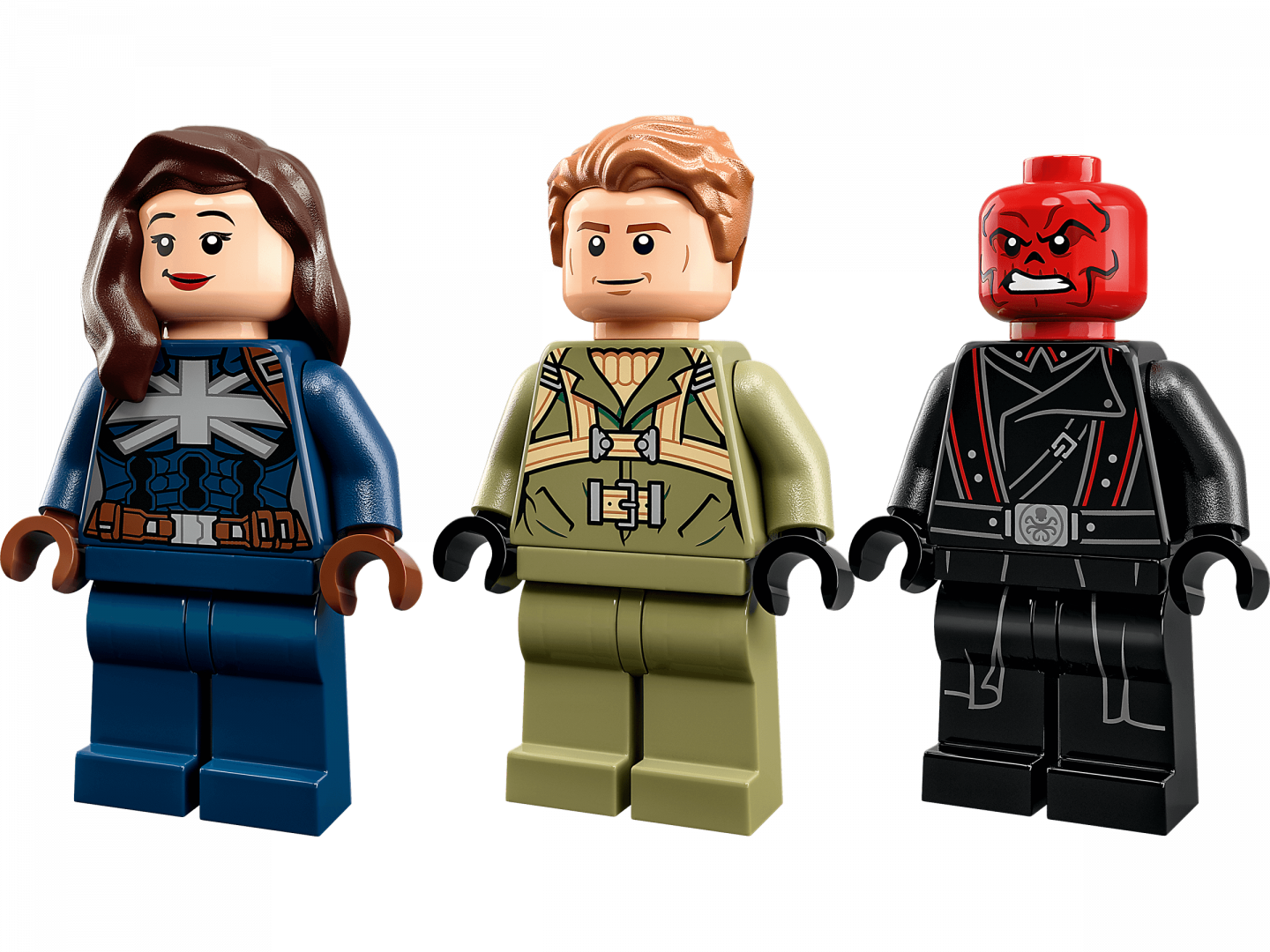 Captain Carter & The Hydra Stomper — Afbeelding 5
