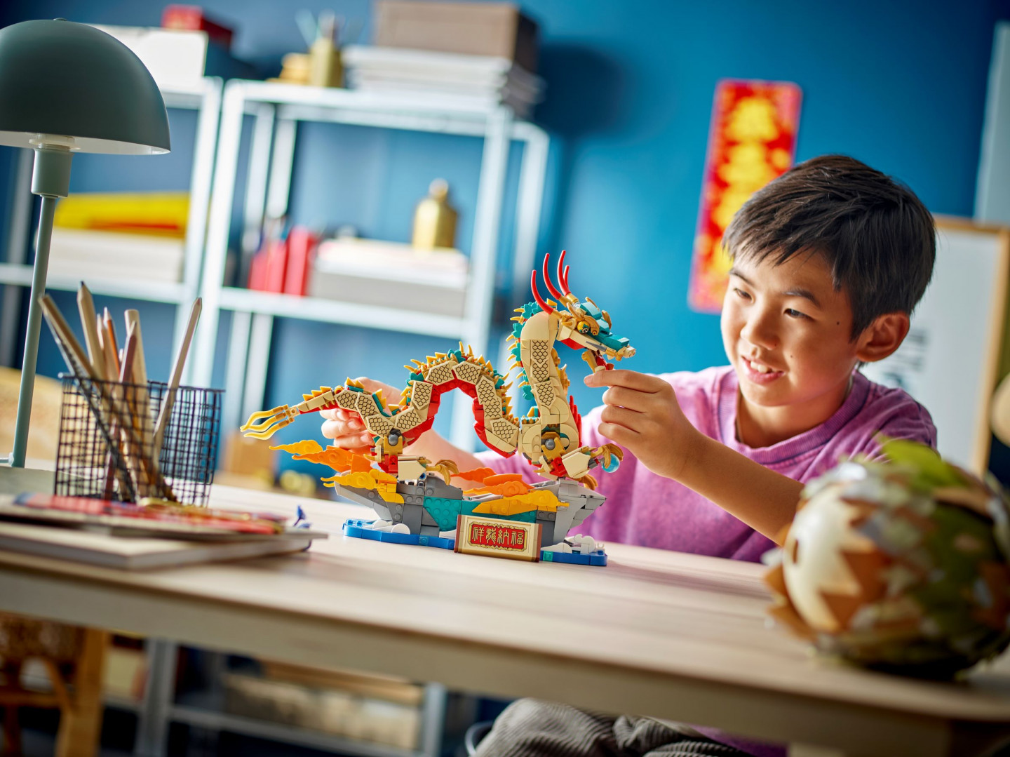 Auspicious Dragon — Image 8