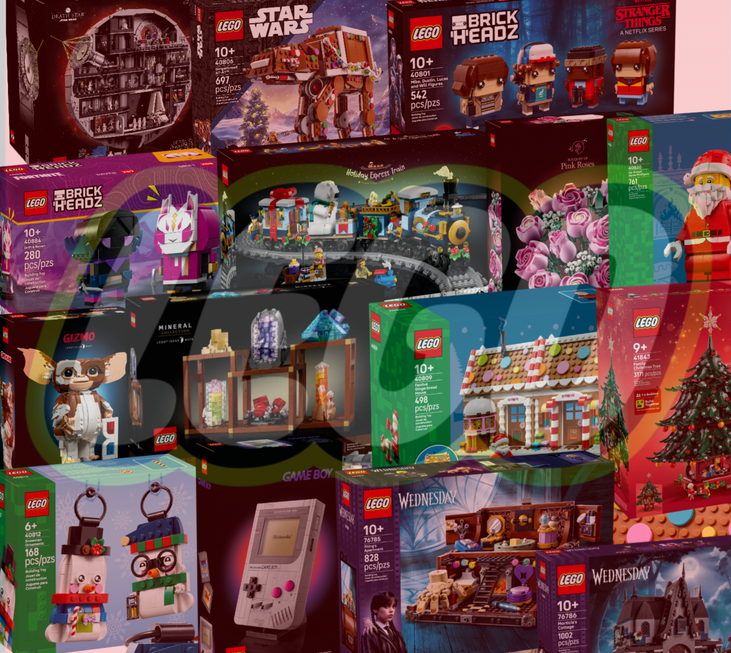 Alle nieuwe LEGO-sets en GWP’s die in oktober 2025 verschijnen