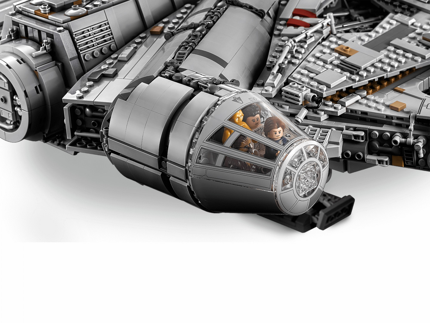 Star Wars Millennium Falcon™ — Afbeelding 6