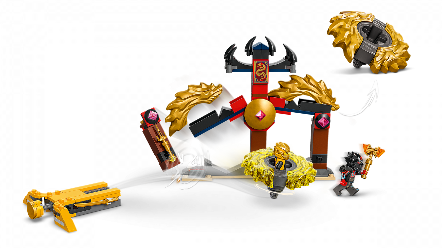 Spinjitzu drakenstrijdpakket — Afbeelding 5