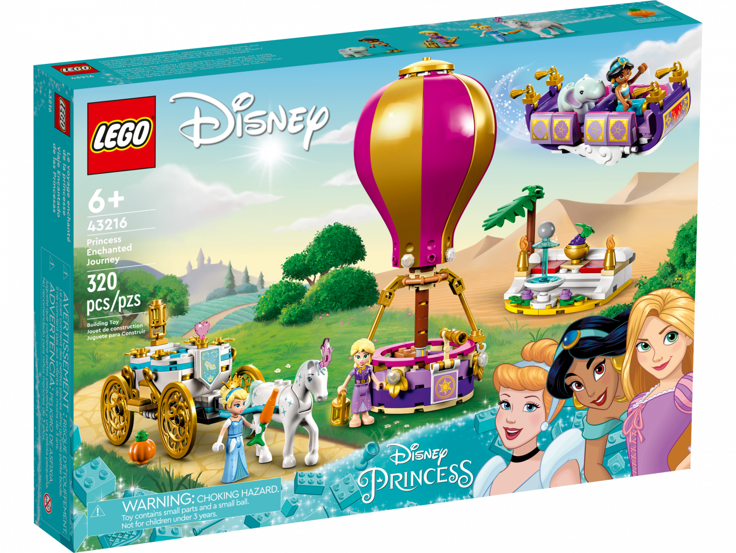 Prinsessenpakket — Afbeelding 12