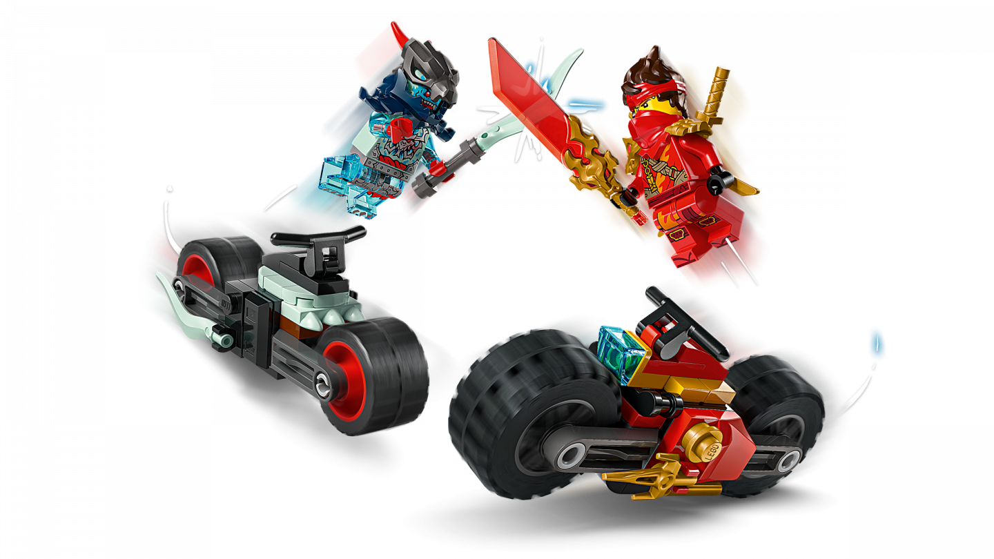 Kai's motorrace — Afbeelding 3