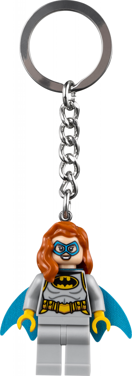 Batgirl™ sleutelhanger