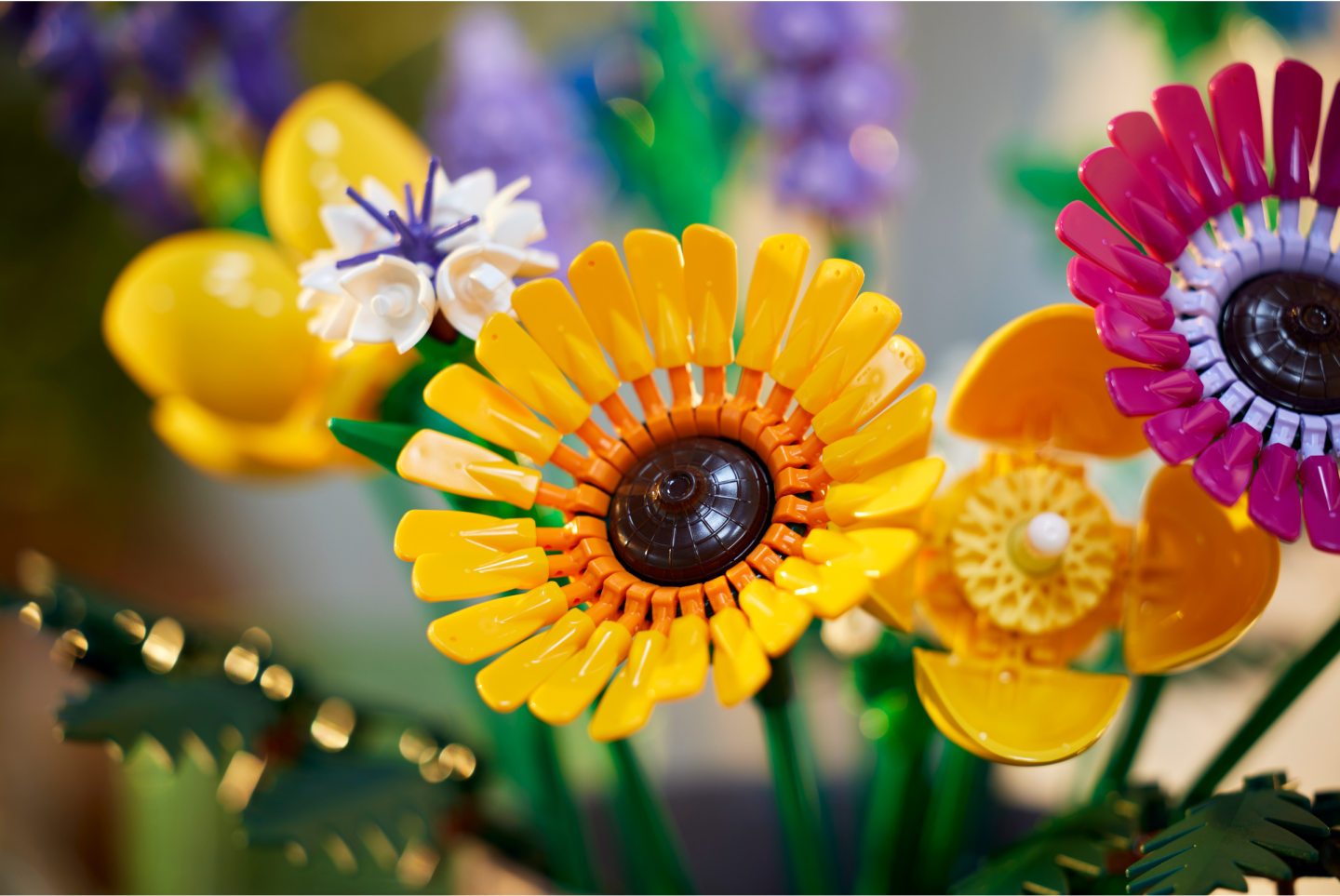Boeket met wilde bloemen — Afbeelding 12