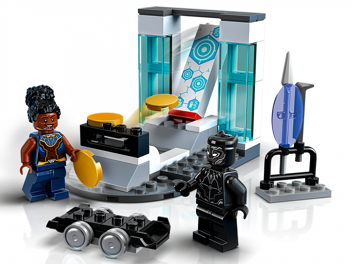 Shuri’s lab — Afbeelding 3
