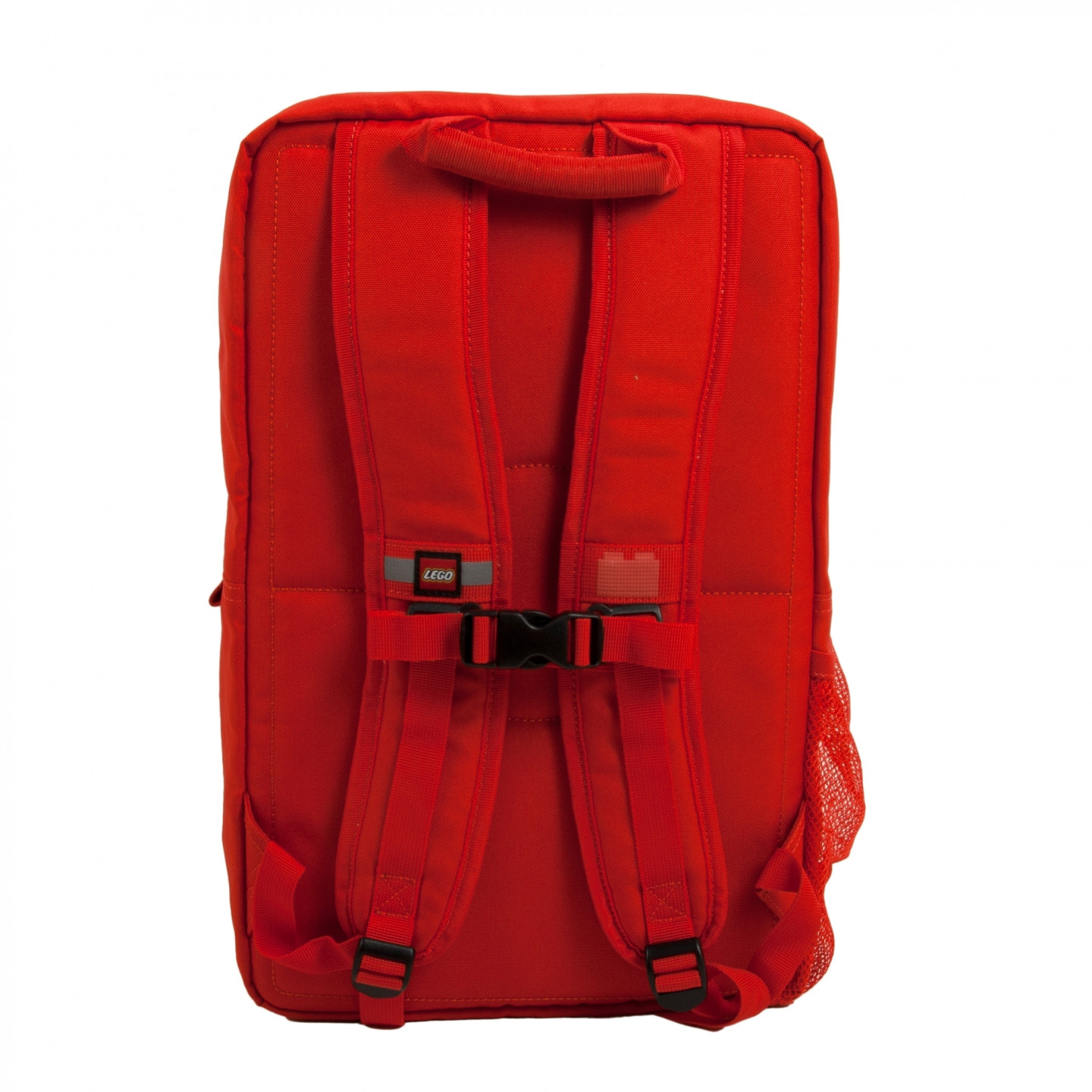 Rugzak in de vorm van een LEGO® steen - rood — Afbeelding 3