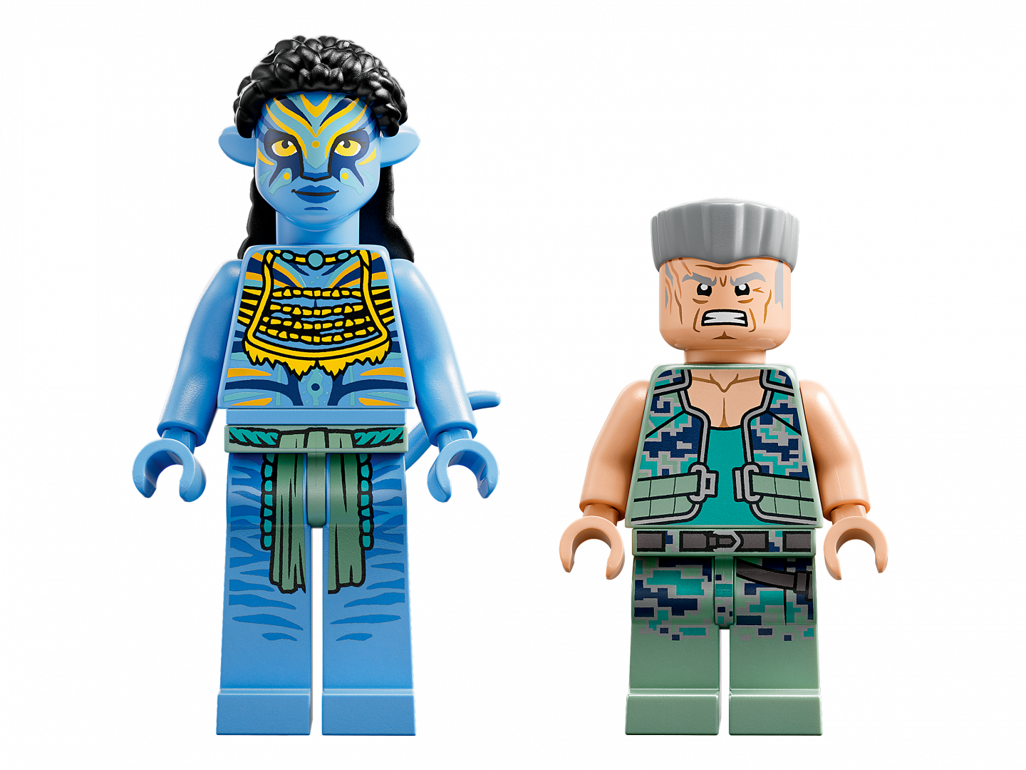 Neytiri & Thanator vs. AMP Suit Quaritch — Afbeelding 3