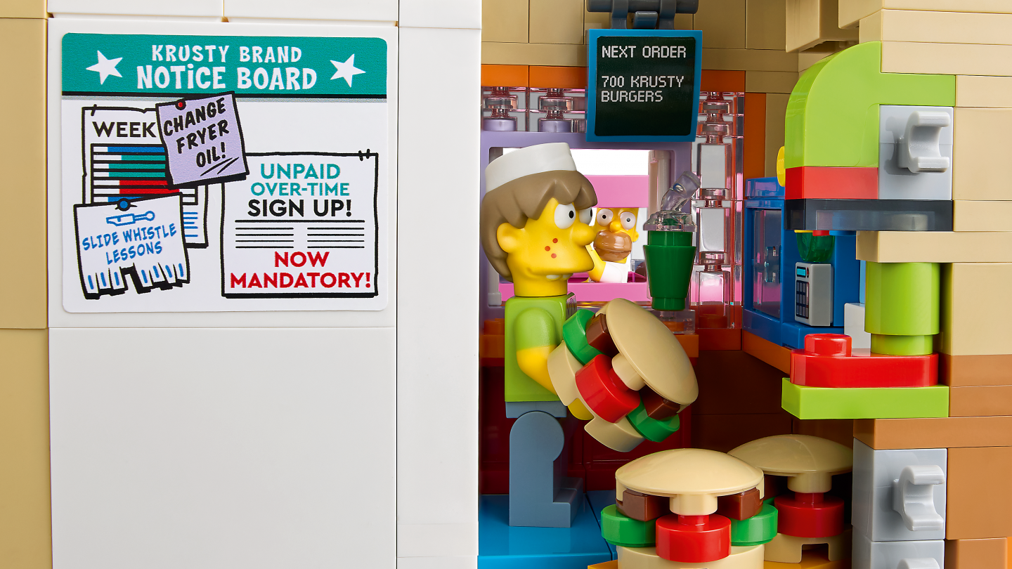 The Simpsons™: Krusty Burger — Image 9