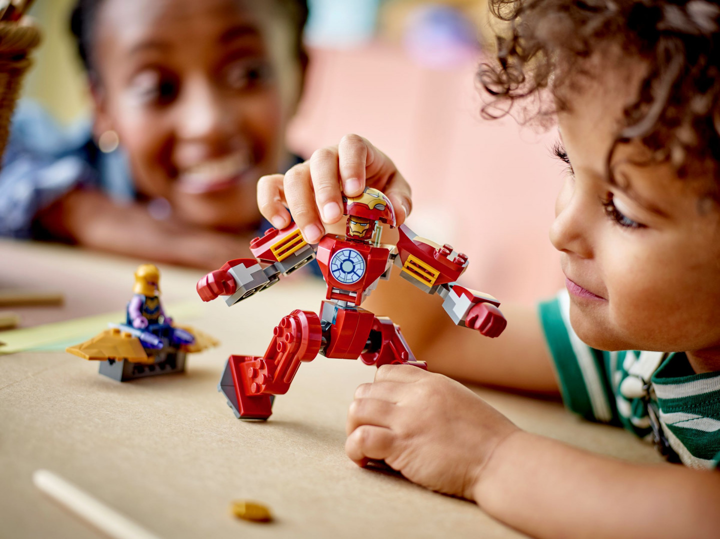 Iron Man Hulkbuster vs. Thanos — Afbeelding 5