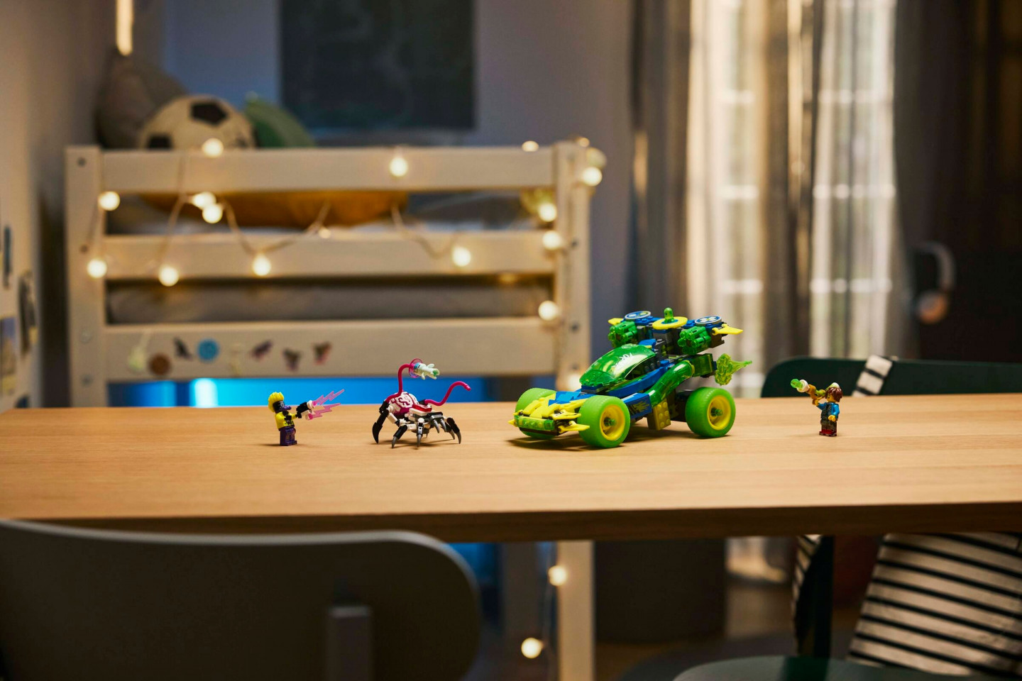 Mateo en het Z-Blob actievoertuig — Afbeelding 9