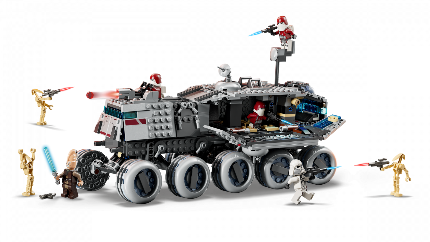Republic Juggernaut — Afbeelding 5