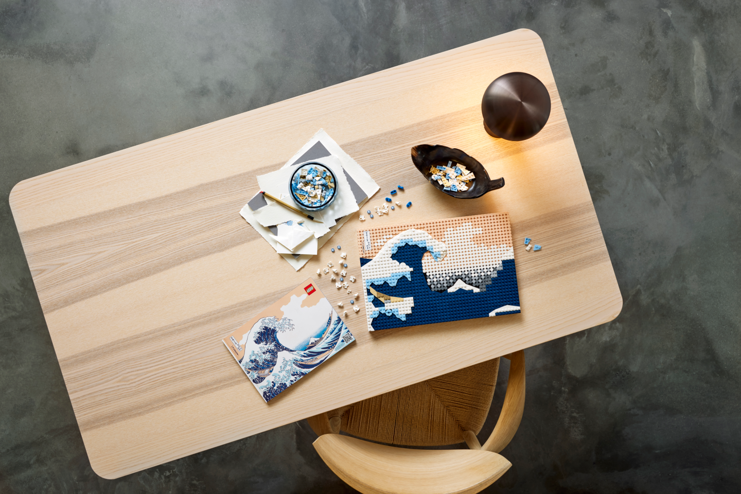 Hokusai – De grote golf — Afbeelding 10