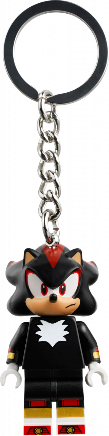 Shadow the Hedgehog sleutelhanger