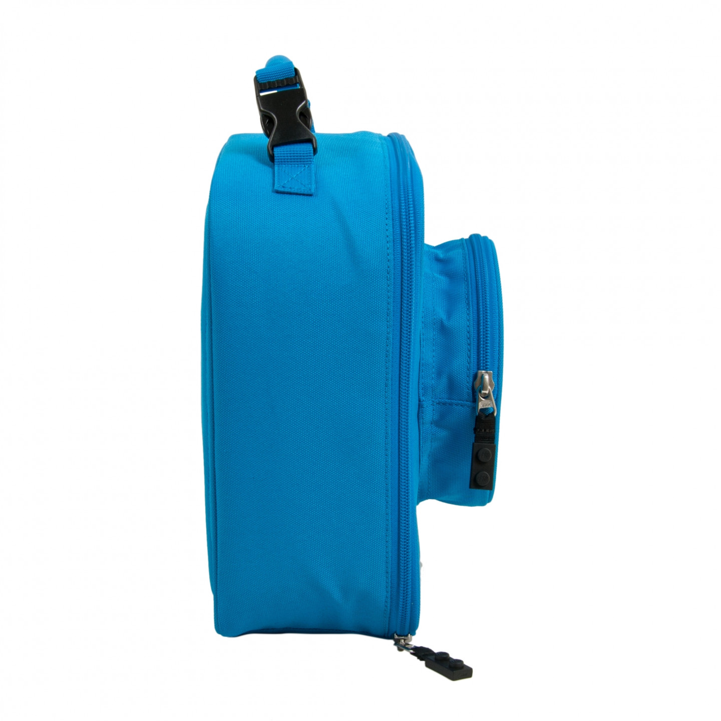 Lunchtas in de vorm van een LEGO® steen - blauw — Afbeelding 3