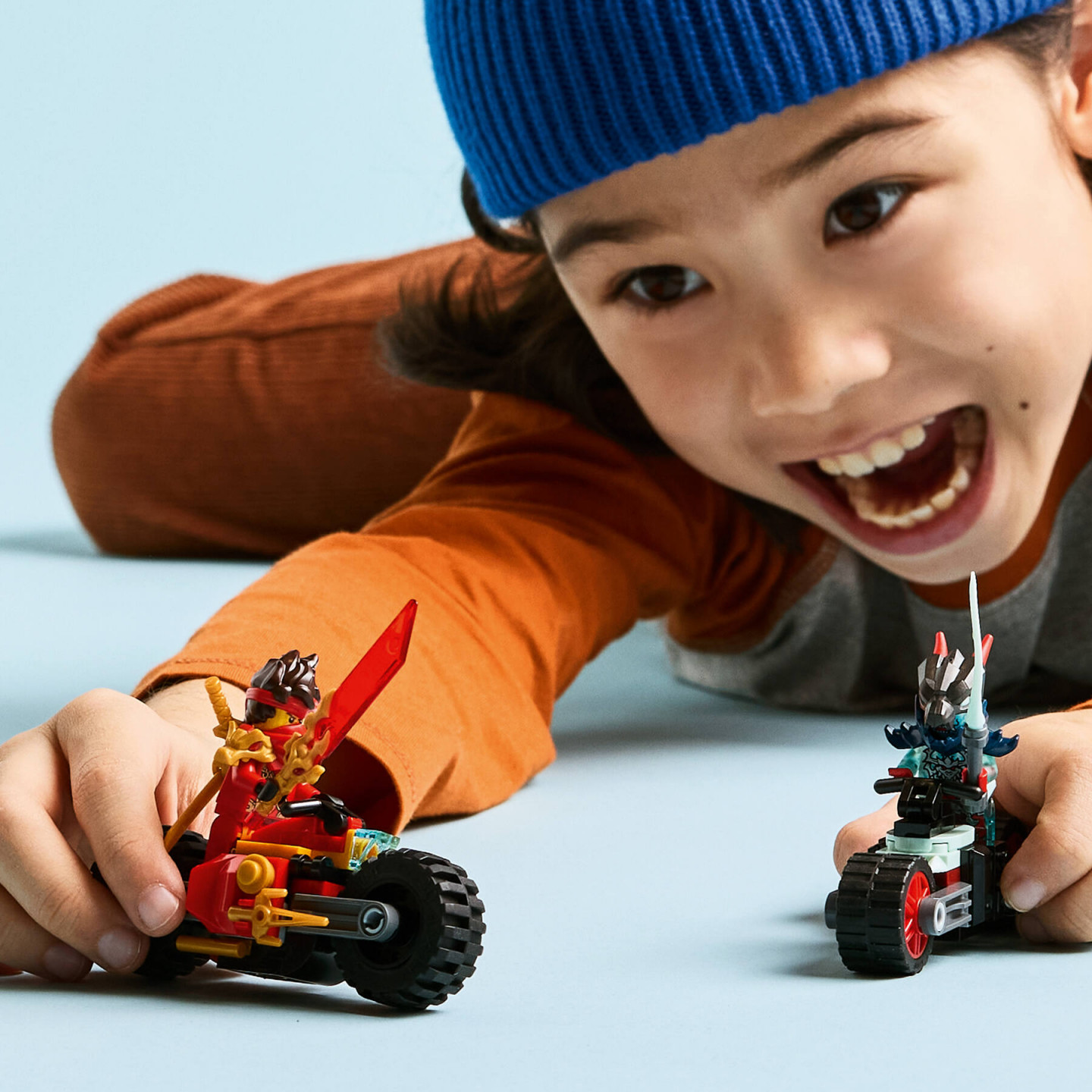 Kai's motorrace — Afbeelding 5