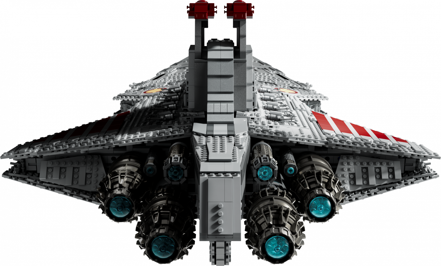 Incrociatore d’attacco della Repubblica classe Venator — Image 5