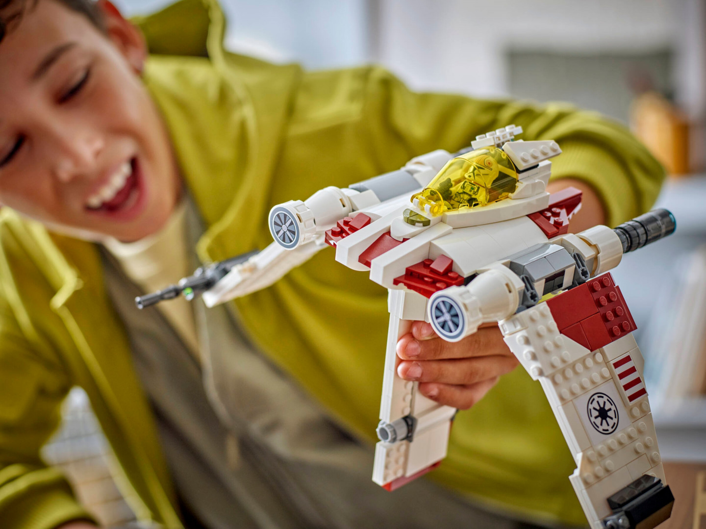 V-19 Torrent starfighter — Afbeelding 9