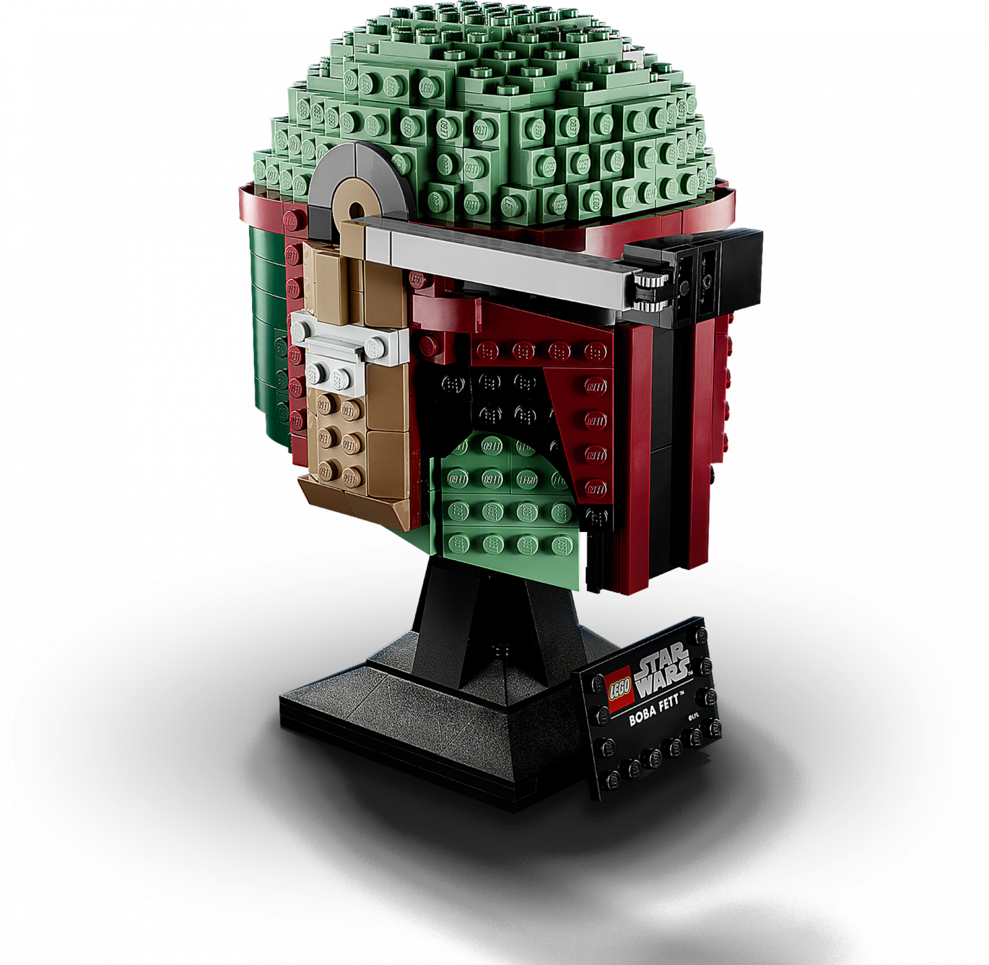 Boba Fett™ helm — Afbeelding 4