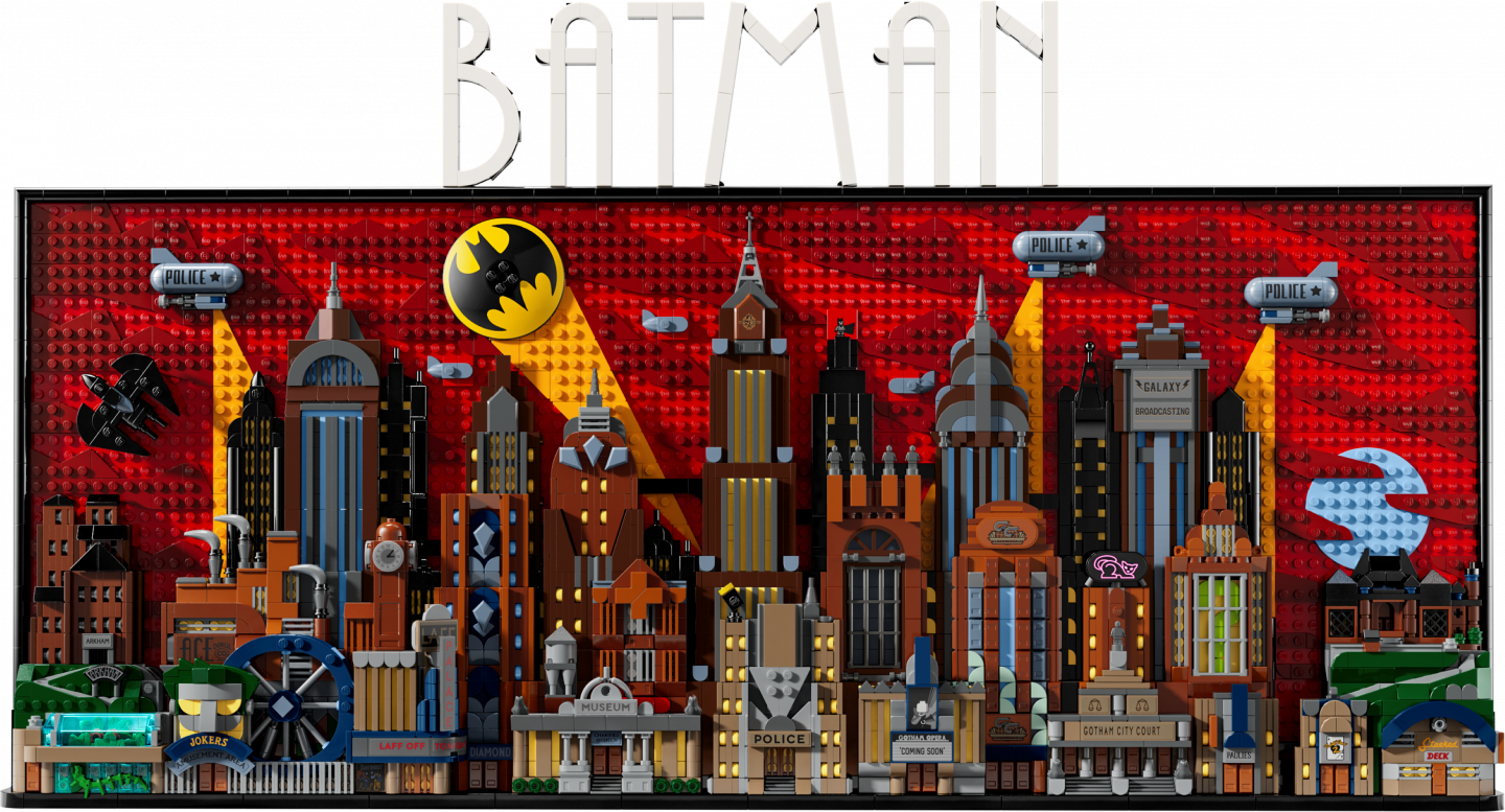 Batman: De animatieserie Gotham City™ — Afbeelding 3