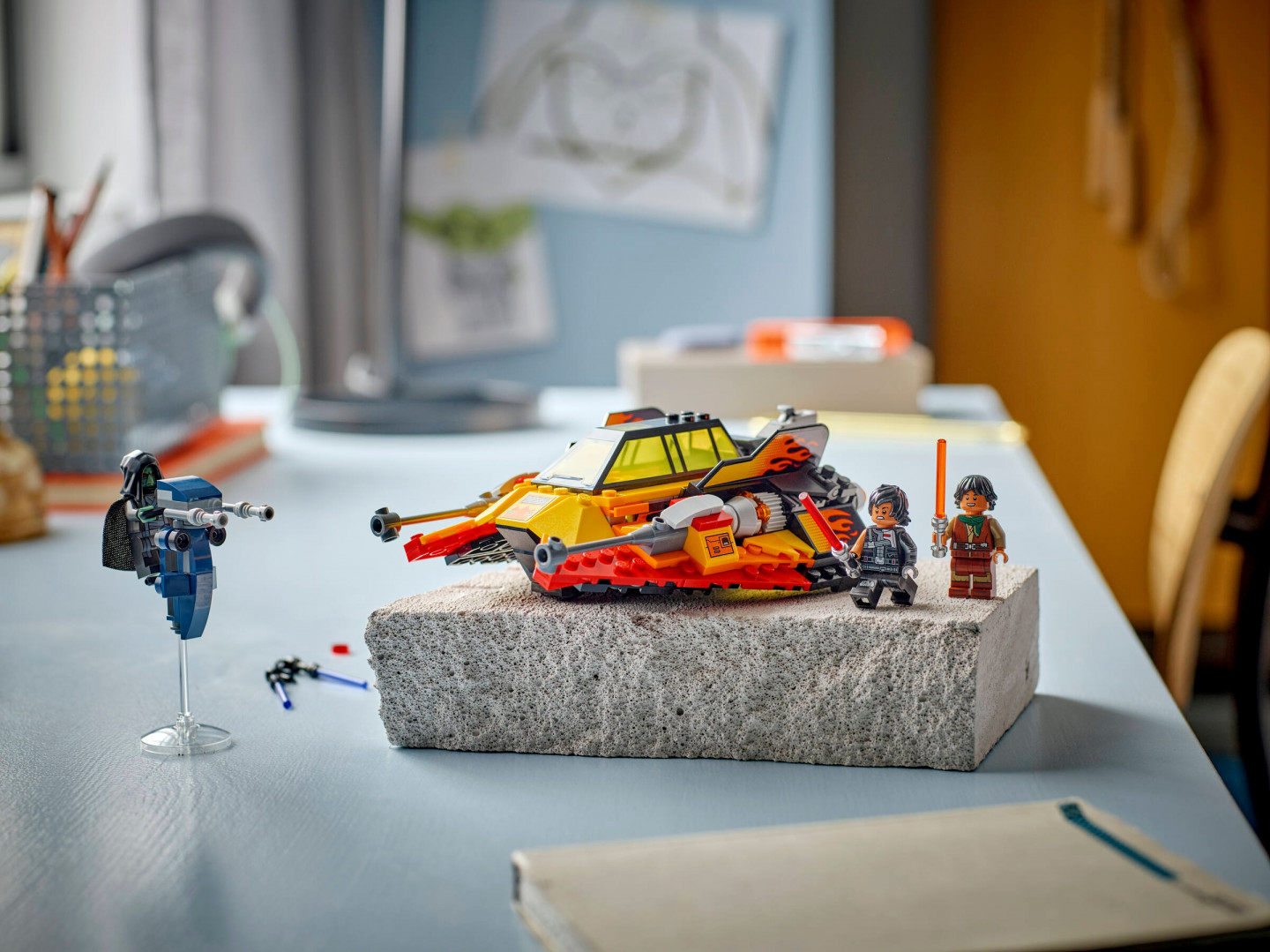 The Force Burner Snowspeeder™ — Afbeelding 10
